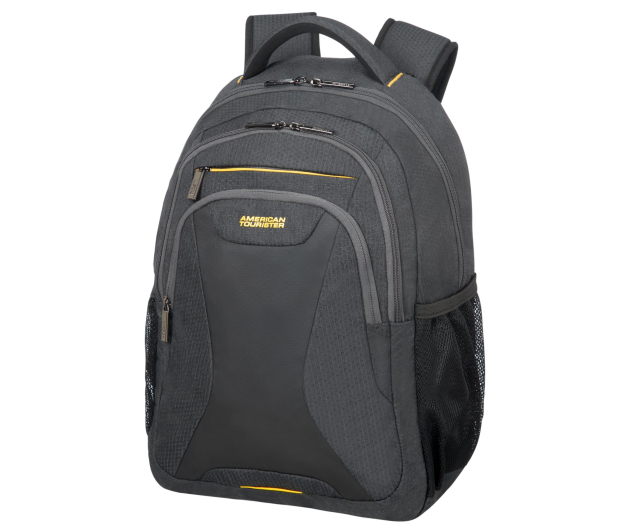 American Tourister At Work Coated 15.6" szary - 738180 - zdjęcie 2